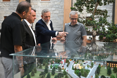 "Uludağ artık 365 gün yaşayan bir dönüşüm merkezi"