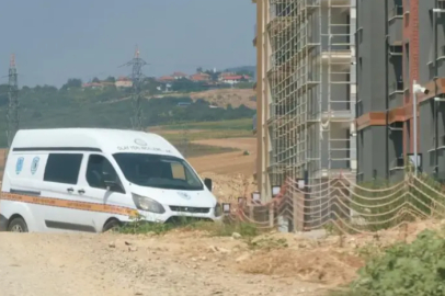 İnegöl'de inşaat bekçisi konteynerde ölü bulundu