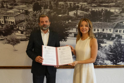 Üniversiteli gençlere Gürsu’da mesleki deneyim fırsatı