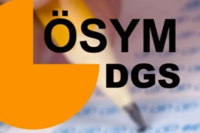 DGS sonuçları açıklandı