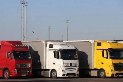 Yargıtay’dan tır şoförlerine mesai sürprizi