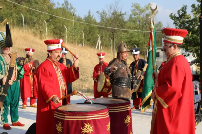 Fethin 700. yılı Harmancık’ta coşkuyla kutlandı