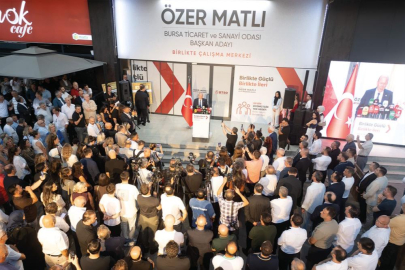 Özer Matlı: 60 Bin Üyemizle Asıl Yürüyüş Başlıyor
