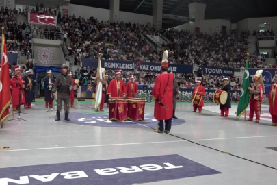 TÜGVA Bursa'da yaz okulu sona erdi
