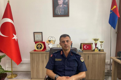 Yenişehir'e yeni komutan