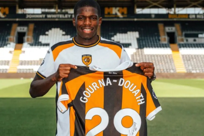 Lucas Gourna-Douath’ın yeni adresi Hull City