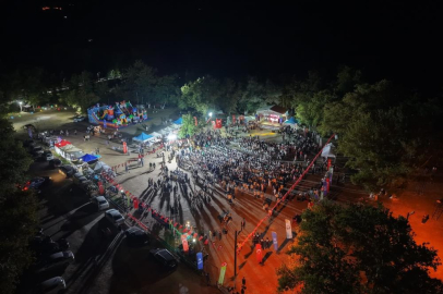 Çaltılıbük ve Birlik köylerinde festival coşkusu