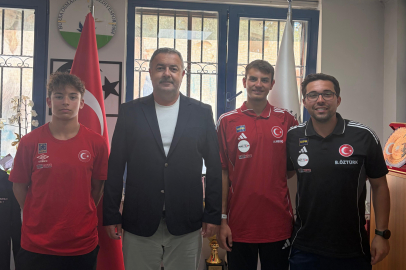 Osmangazi Belediyespor’un Milli Sporcuları Dünya Şampiyonası’nda