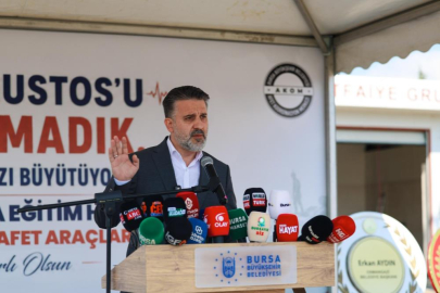 Başkan Vekili Biba: "Bize düşen korkuyu büyütmek değil, hazırlığı artırmaktır"