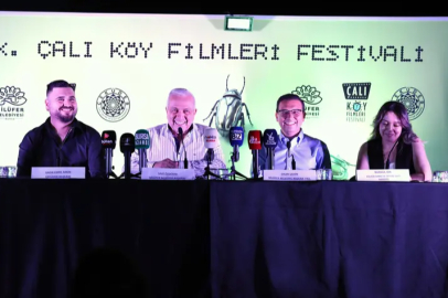 10’uncu Çalı Köy Filmleri Festivali için geri sayım başladı