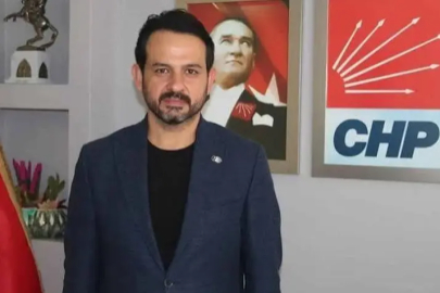 CHP İzmit İlçe Başkanı Gökhan Ercan'ın uyuşturucu testi pozitif çıktı