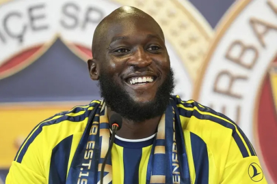 Fenerbahçe, Lukaku'yu UEFA listesine ekledi