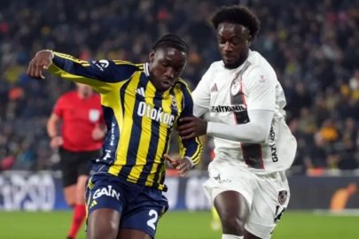 Fenerbahçe'de Sidiki Cherif ile yollar ayrıldı