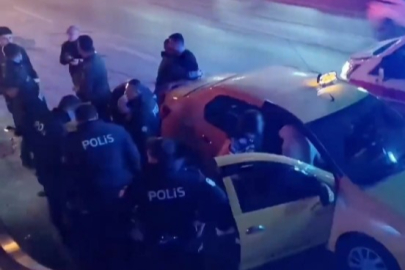 Bursa'da polise ateş etti, canından oldu