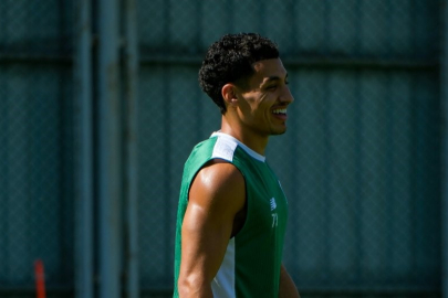 Bursaspor'da Karagümrük maçı hazırlıkları tamamlandı