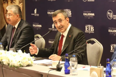 Cevdet Yılmaz: Ülkemiz büyümeye devam ediyor