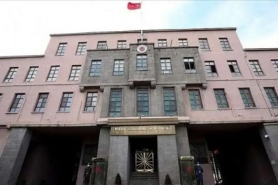 MSB: Saldırı sırasında herhangi bir Türk askeri heyeti bulunmuyordu