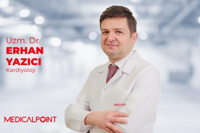 Uzm. Dr. Yazıcı: "Sıcak havalara dikkat"