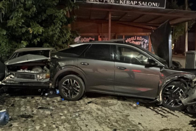 Bursa'da korkunç kaza: 2 ölü, 2 yaralı