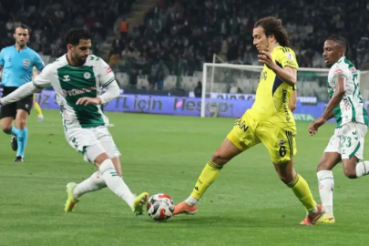 Fenerbahçe ile Konyaspor 51. randevuda