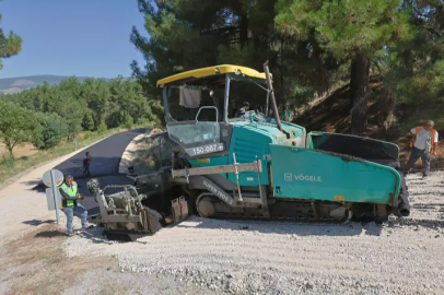 Vatandaş istedi, Büyükşehir yeniledi