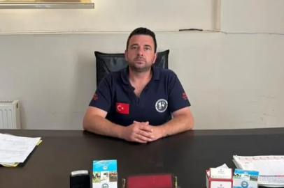 Yeni oda başkanı Şükrü Yalnız oldu