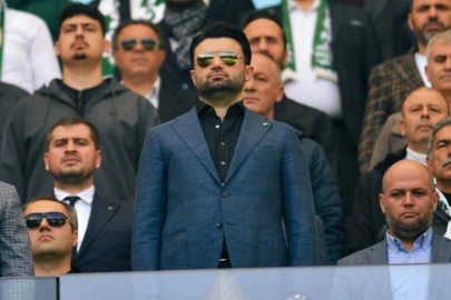 Bursaspor Başkanı Enes Çelik: "Hedefimize ulaşacağız"