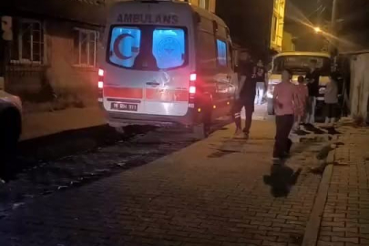 Bursa'da tüfekten çıkan saçma baba ve 4 yaşındaki oğluna isabet etti