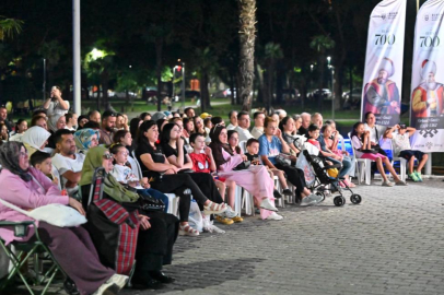 Büyükşehir'den Kültürpark'ta yeşilçam esintisi