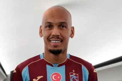 Fabinho, Trabzonspor için yola çıktı