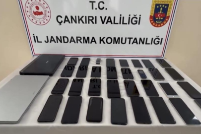 Çankırı merkezli 19 ilde yasa dışı bahis operasyonu: 31 kişi tutuklandı