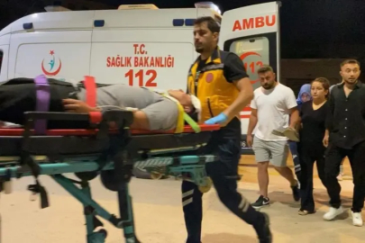 Bursa’da şişeyle yaralandı, tüfekle geri dönüp dehşet saçtı
