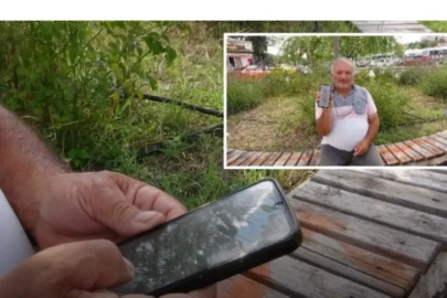 Gelen mesajı onayladı, neredeyse 150 bin lirasından oluyordu