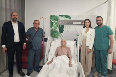 Safra yolu taşına ameliyatsız müdahale