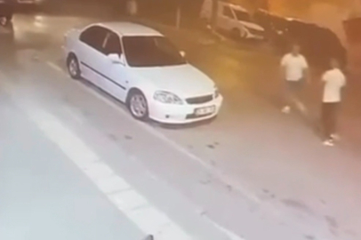 Bursa'da sözlü tartışma büyüdü, yumruklar havada uçuştu