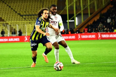 Samsunspor ile Fenerbahçe 67. randevuda