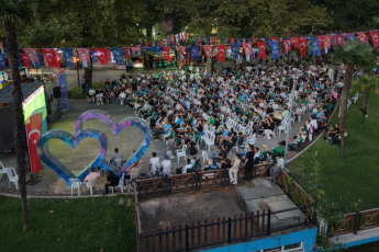 Bursa Büyükşehir ile yeşil beyaz tek yürek