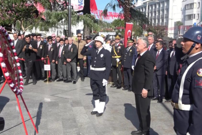 Bursa'da 30 Ağustos Zafer Bayramı coşkusu