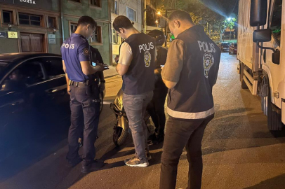 Bursa'da 'Huzur' denetimi