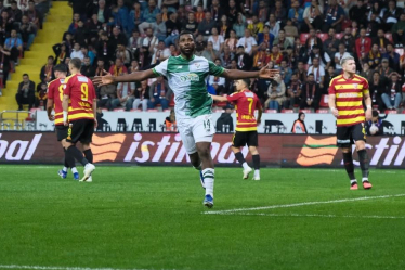 Bursaspor'da Kelechi Iheanacho fırtınası dinmiyor