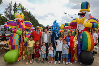 Osmangazi’de aileler ve çocuklara özel festival