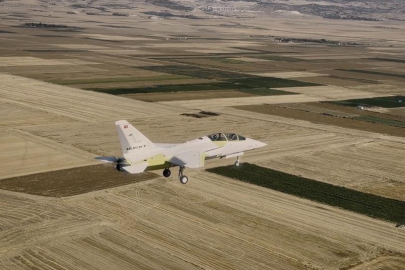 Teslim edilecek ilk HÜRJET, Gök Vatan’la buluştu
