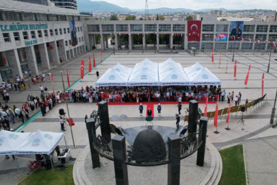 Zafer’in 104’üncü yılı Nilüfer’de kutlandı