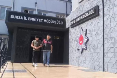 Bursa'da 250 saatlik kamera kaydı izlediler, inşaat farelerini böyle çözdüler