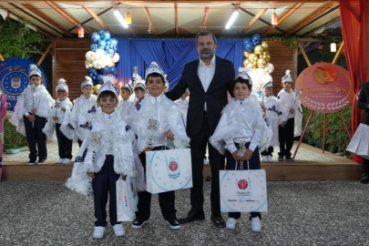 Gürsu'da sünnet şöleni