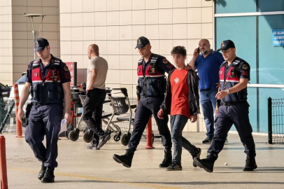 Bursa'da 15 yaşındaki çocuğu darbeden şüpheli tutuklandı