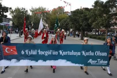 İnegöl’ün kurtuluşunun 104. yılı coşkuyla kutlanacak