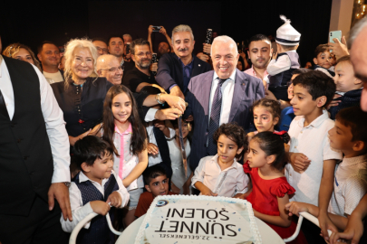 Nilüfer’de 22’nci Geleneksel Sünnet Şöleni coşkusu