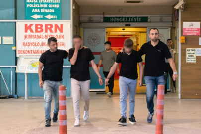 Bursa'da yaşlı kadını 1.5 milyon lira dolandıran çete yakayı ele verdi