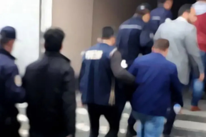 'Yasa dışı panel sistemi' soruşturmasında 31 avukat hakkında gözaltı kararı